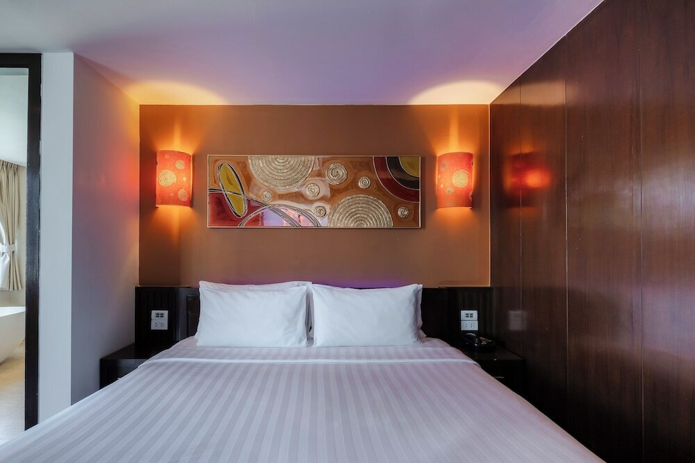 Фото Hotel Mermaid Bangkok