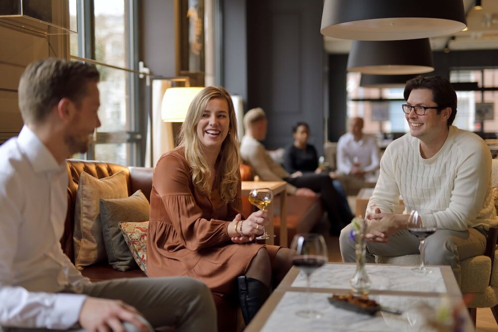 Фото Movenpick Hotel The Hague