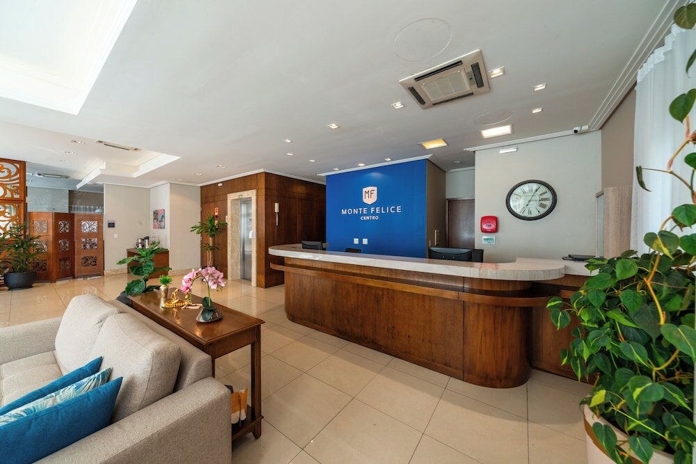 Фото Hotel Monte Felice Centro