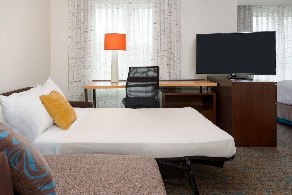 Фото Residence Inn by Marriott Tampa Downtown