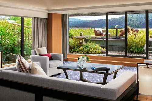 Гостиница The Ritz-Carlton в Киото