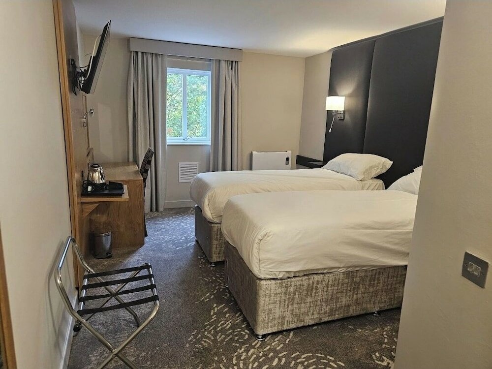 Фото Mercure Wigan Oak Hotel