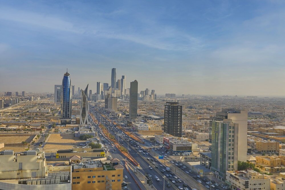 Фото Jw Marriott Hotel Riyadh