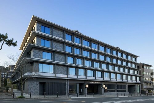Гостиница The Hotel Higashiyama by KyotoTokyuHotel в Киото