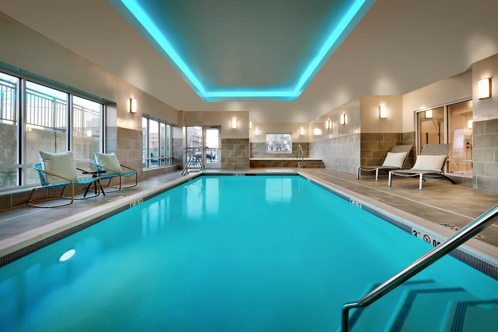 Фото TownePlace Suites by Marriott Salt Lake City Murray