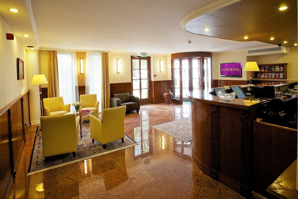 Фото Gold Hotel Budapest