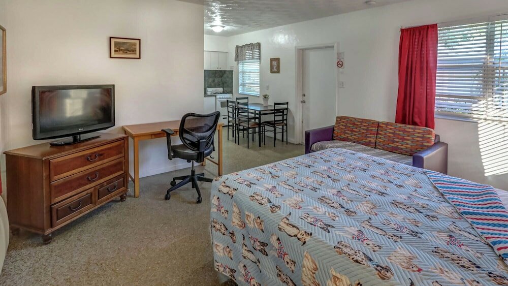 Фото Richard's Pet Friendly Motel
