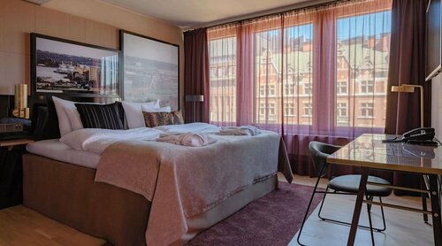 Внешний вид отеля Marski by Scandic в Хельсинки, фото 2