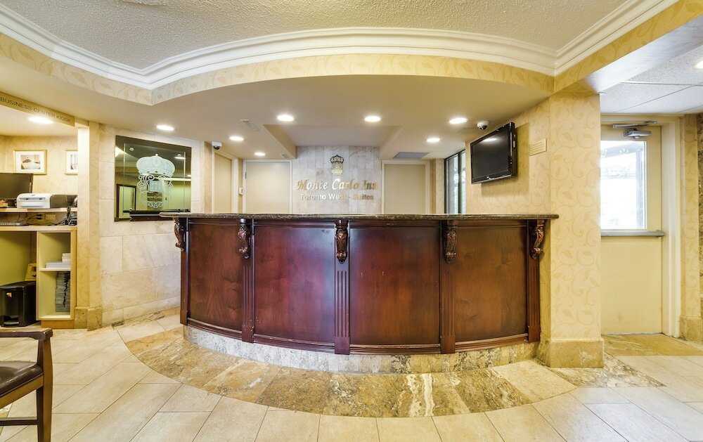 Фото Monte Carlo Inn Toronto West Suites