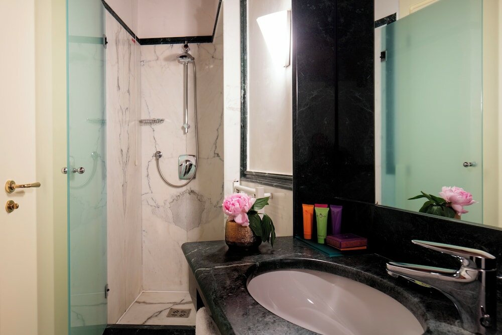 Фото Villa Michelangelo Vicenza – Starhotels Collezione