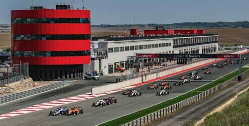 Гостиница Hotel Logroño Parque в Риохе