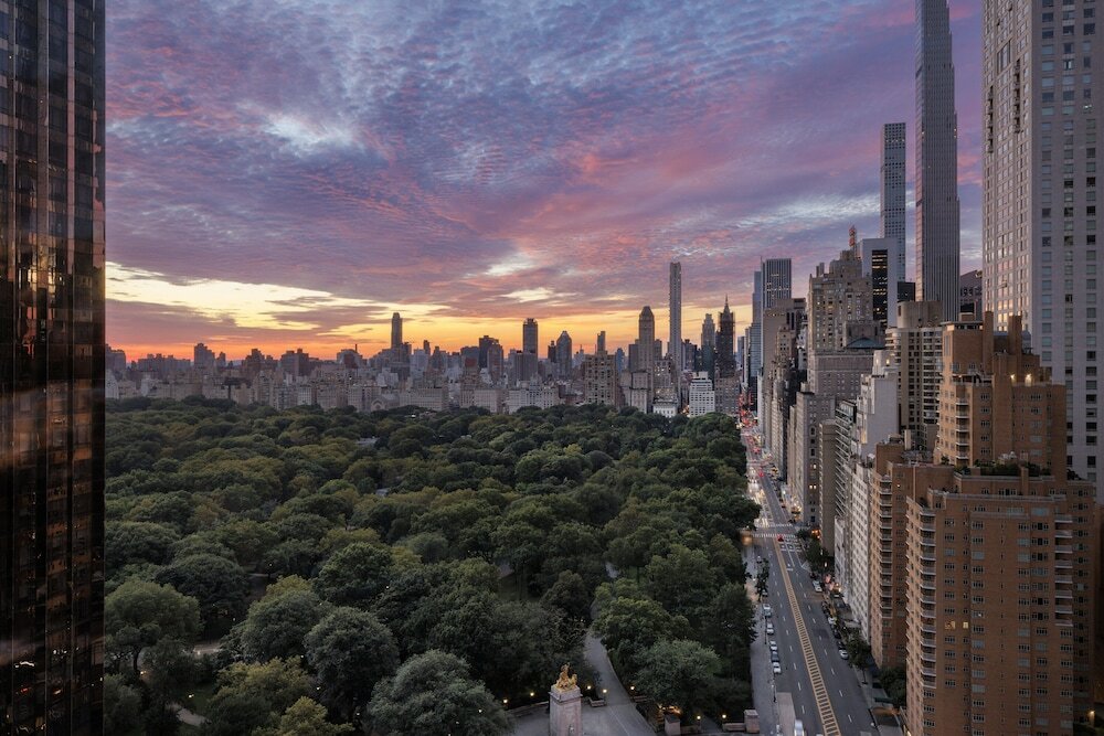 Фото Mandarin Oriental New York