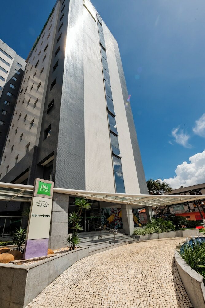 Фото Ibis Styles Belem Hangar