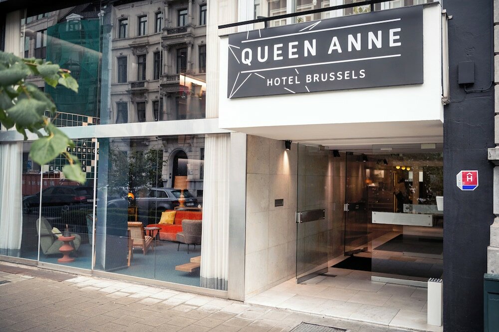 Фото Queen Anne Hotel