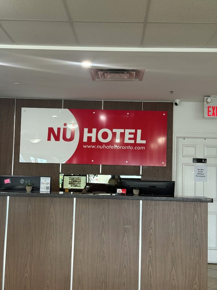 Фото Nu Hotel Toronto