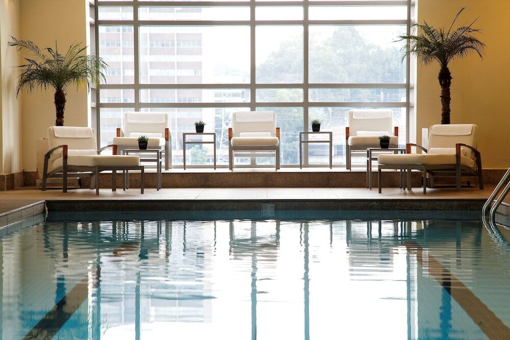 Фото Grand Hyatt Sao Paulo