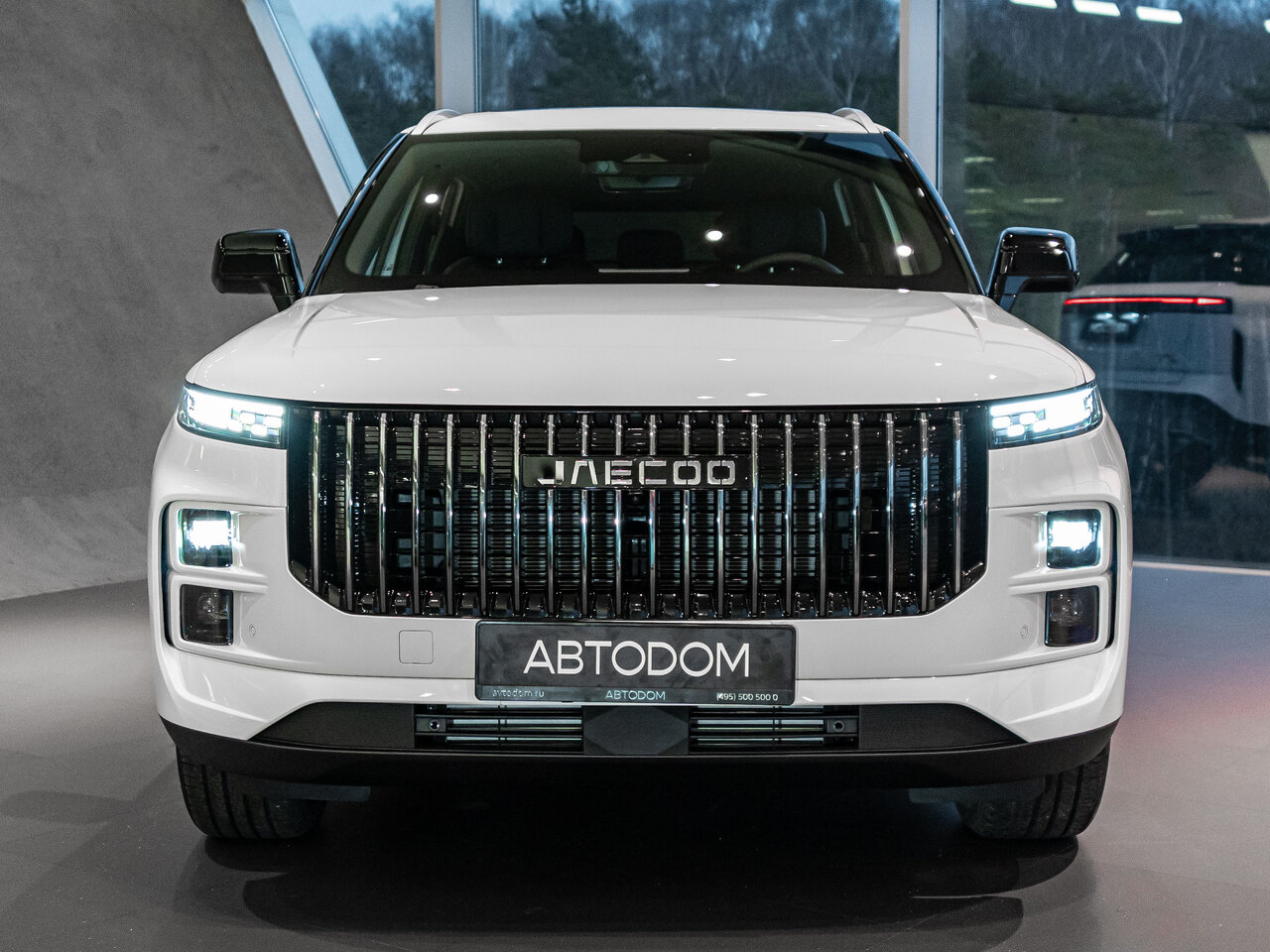 photo Jaecoo Автодом Алтуфьево