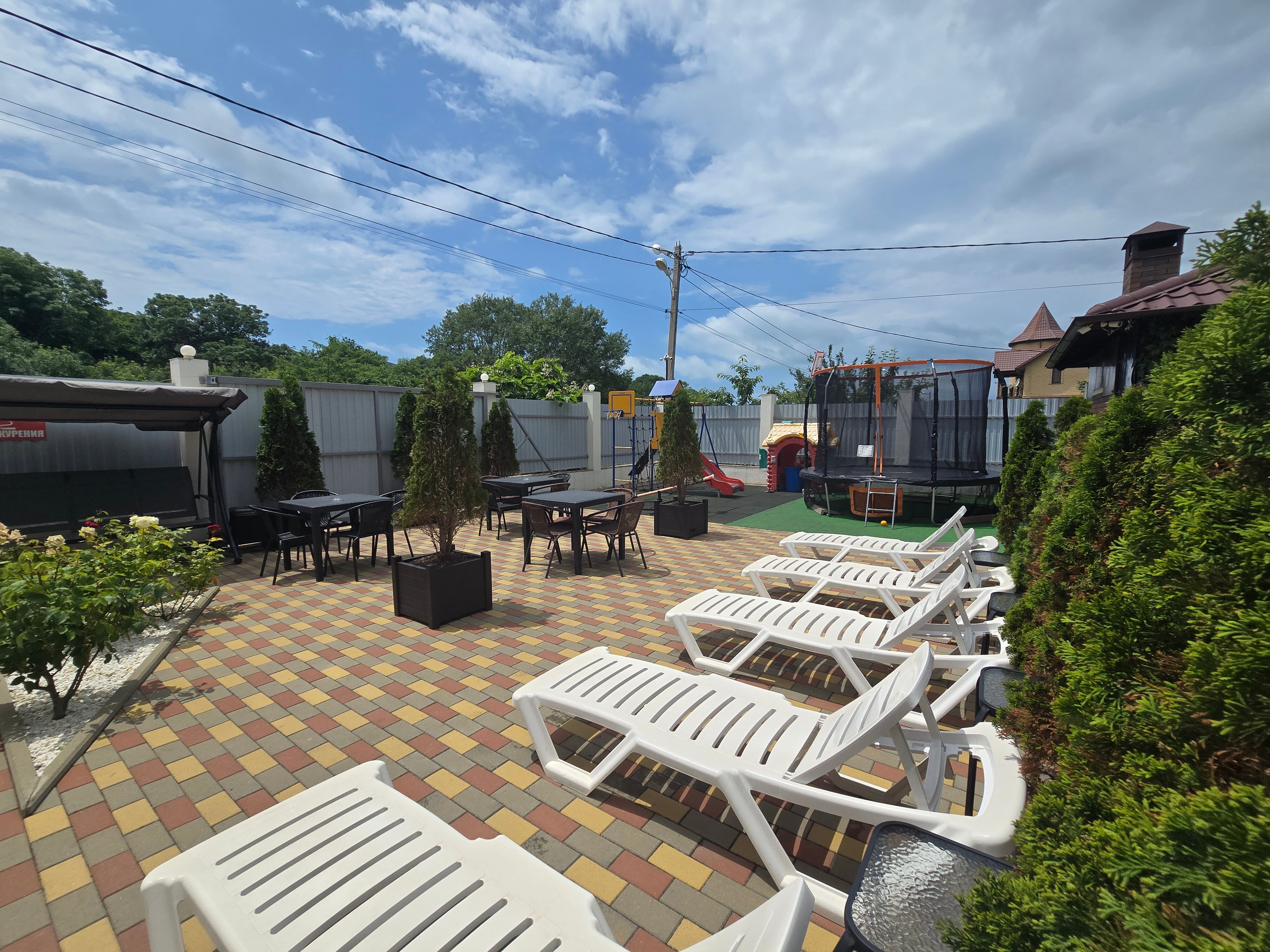 Фото Атмосфера