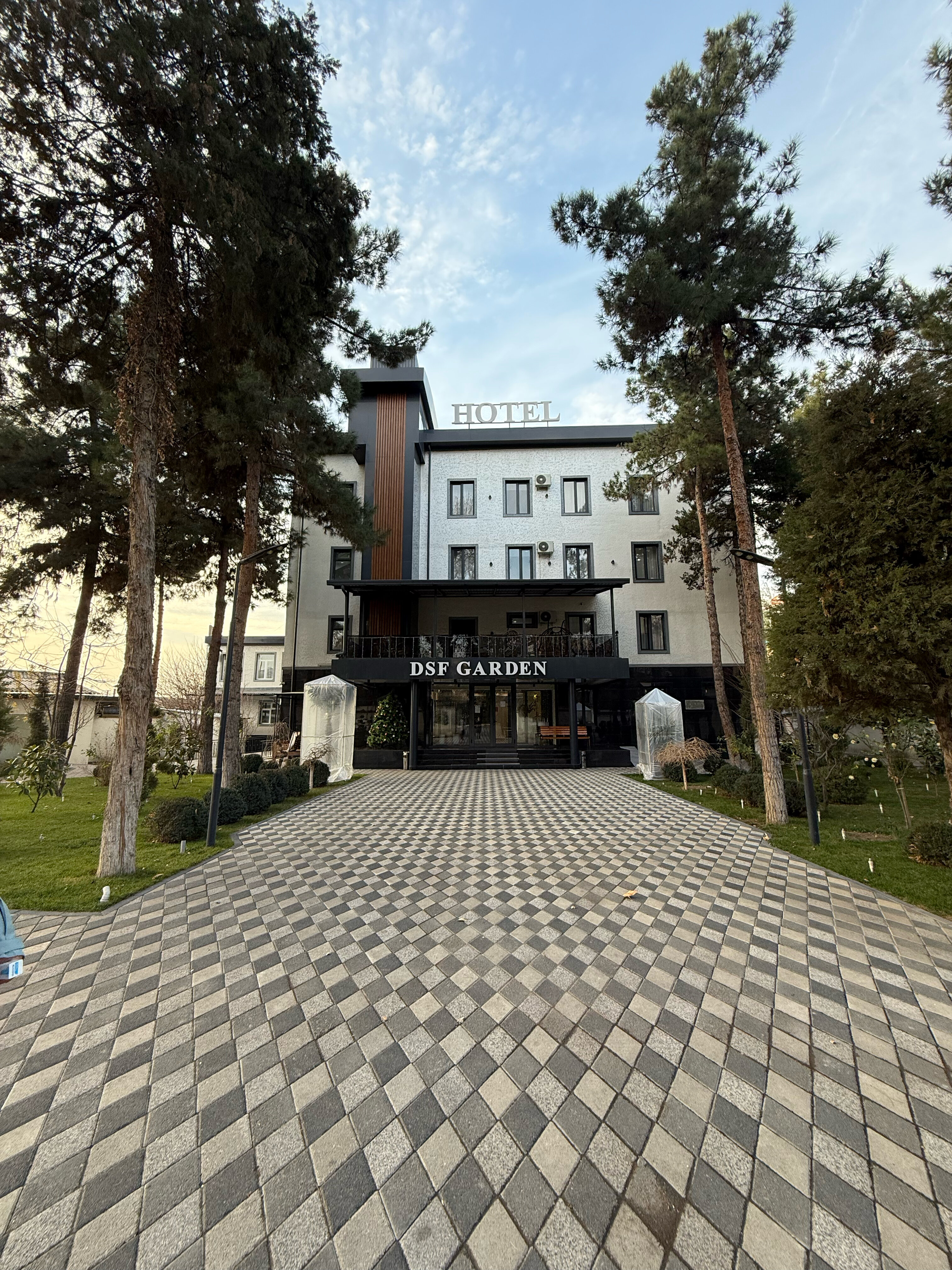 Фото Dsf Garden Hotel