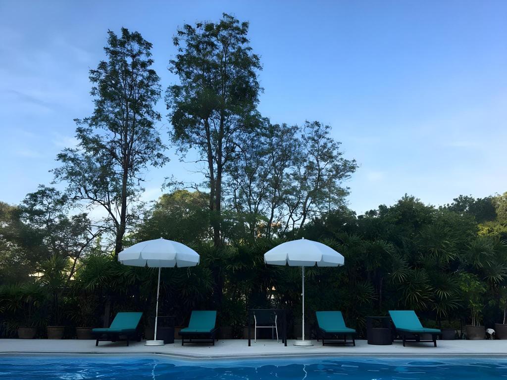 Фото The Park Hotel Pattaya