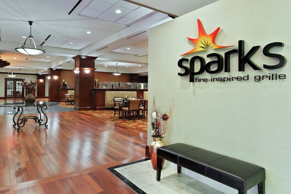 Фото Spartanburg Marriott