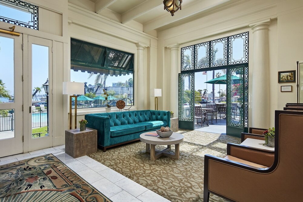 Фото Glorietta Bay Inn Coronado Island