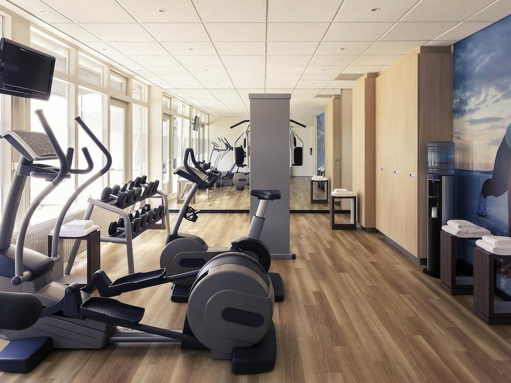 Фото Mercure Hotel Amsterdam West