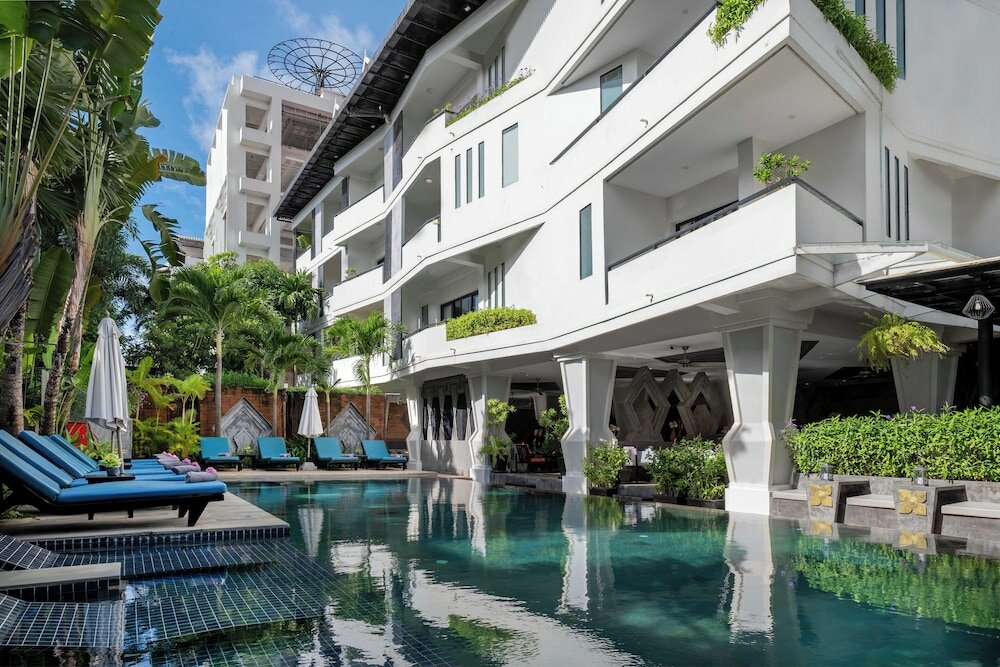 Фото Central Suite Residence