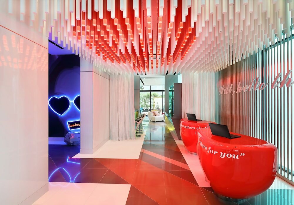 Фото Oakwood Studios Singapore