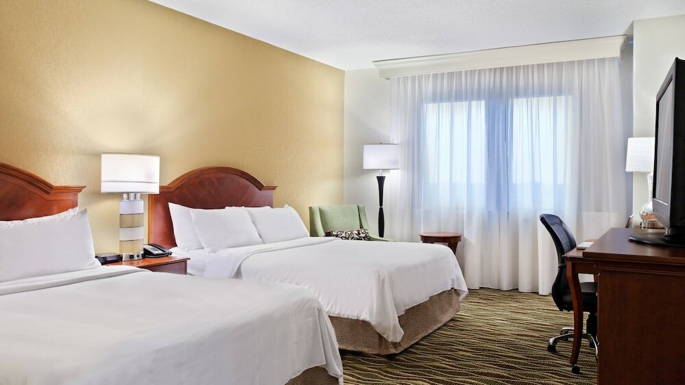 Фото Spartanburg Marriott