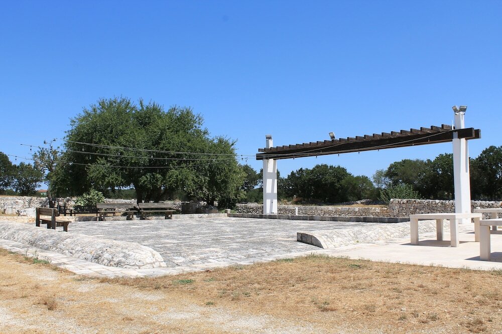 Фото Masseria Calandrella