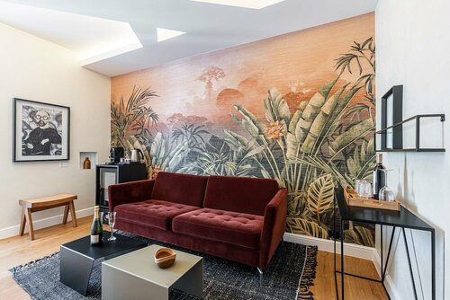 Внешний вид отеля Le Dortoir Boutique Suites в Ницце, фото 4