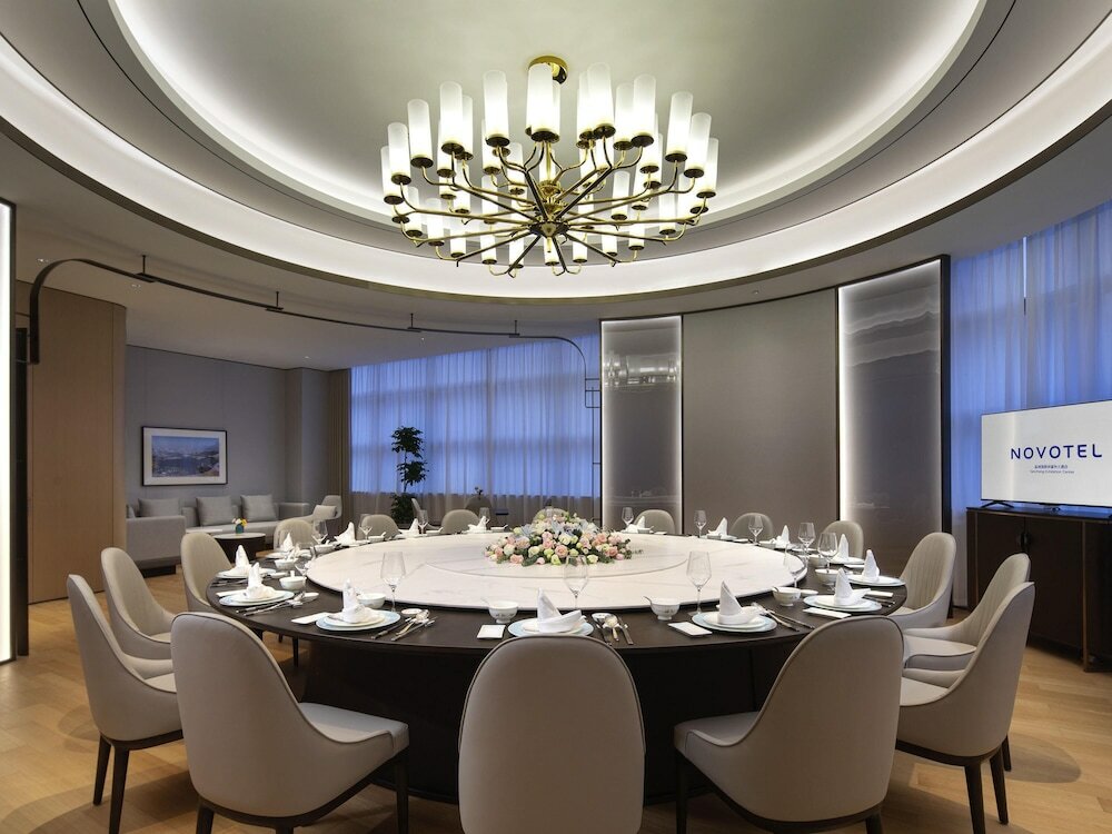 Фото Novotel Yancheng Exhibition Center