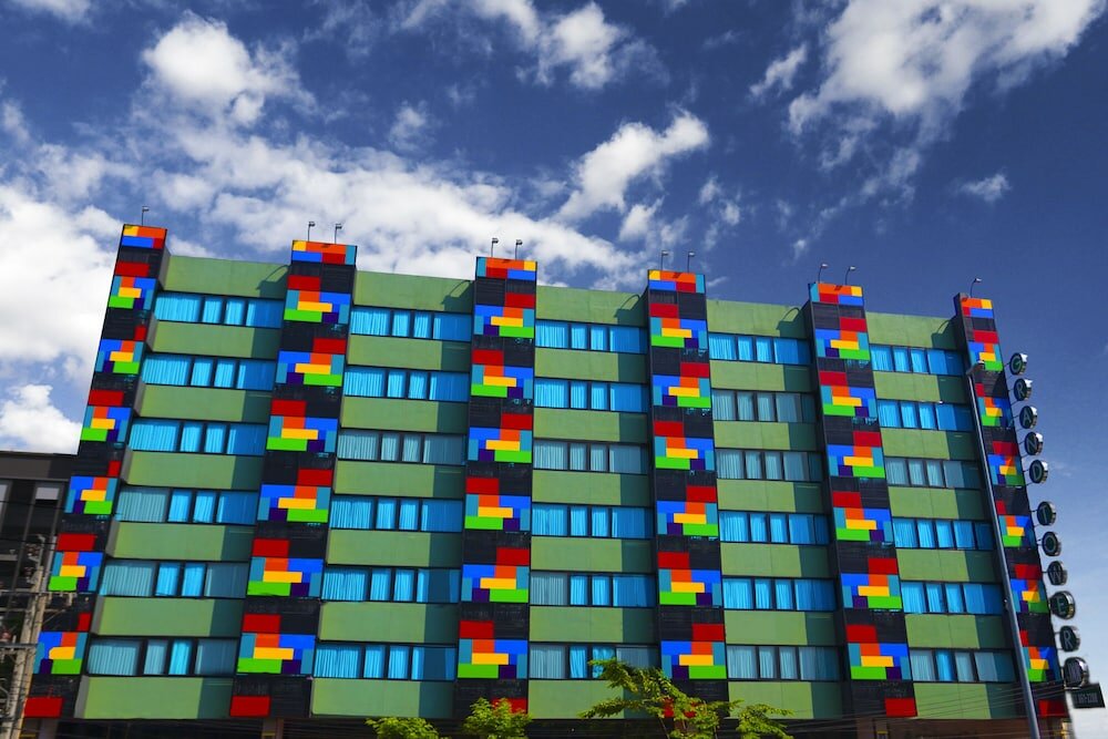 Фото Grand Tower Inn Sathorn Bangkok