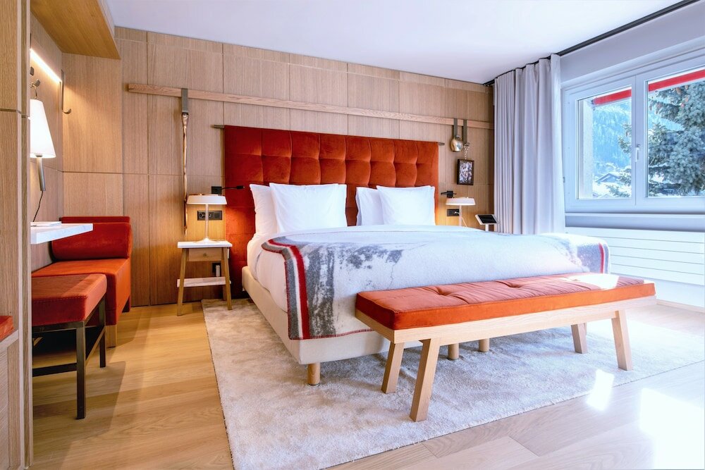 Фото Hotel Schweizerhof Zermatt
