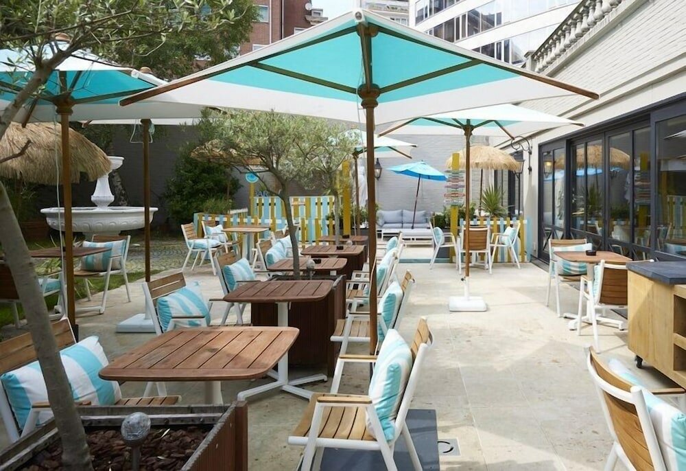 Фото Hotel Barsey by Warwick