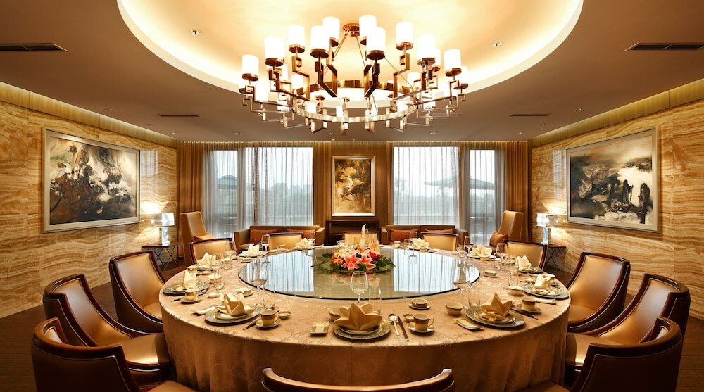 Фото Crowne Plaza Xuzhou Dalong Lake, an Ihg Hotel