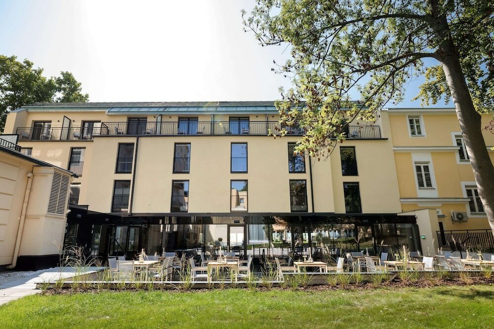 Фото Austria Trend Hotel Maximilian