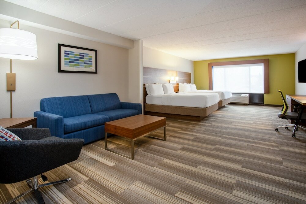 Фото Holiday Inn Express And Suites Fort Wayne