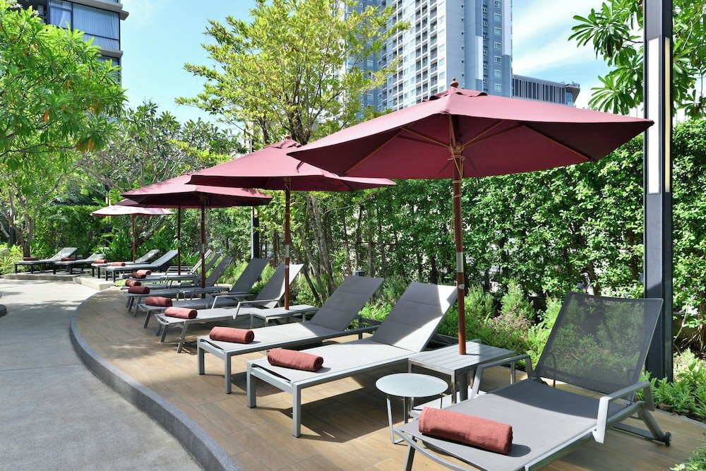 Фото Altera Hotel and Residence