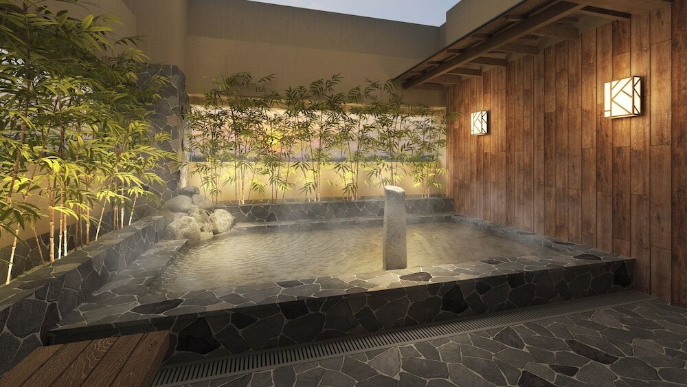 Фото Dormy Inn Ikebukuro Hot Springs