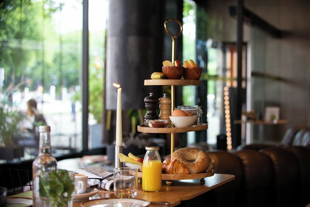 Фото Hotel V Frederiksplein