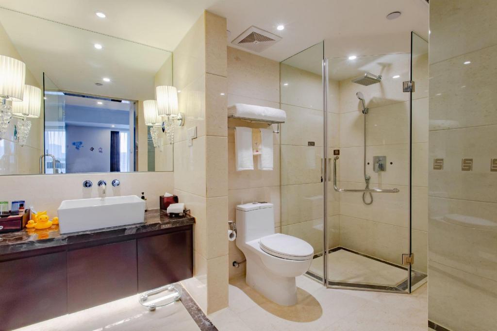 Фото Paxton Park Hotel Chengdu