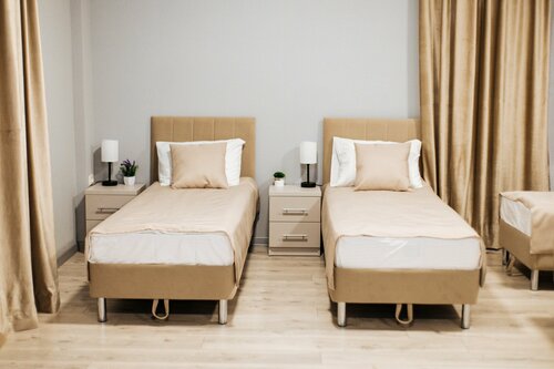 Гостиница Imperial в Сосногорске