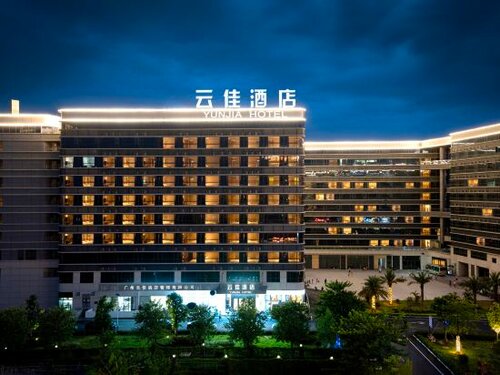 Guangzhou Yunjia Hotel