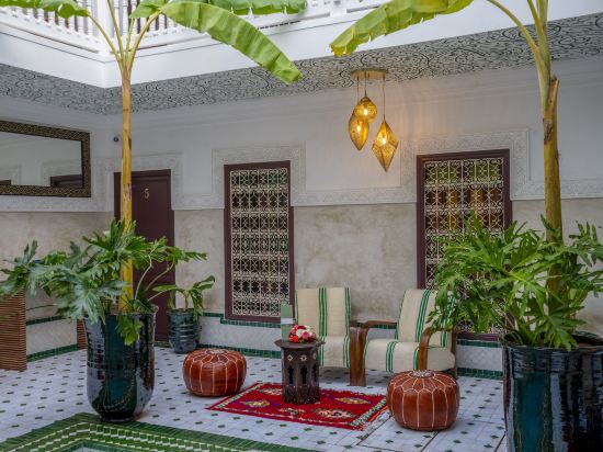 Фото Riad Les Palmiers De la Médina