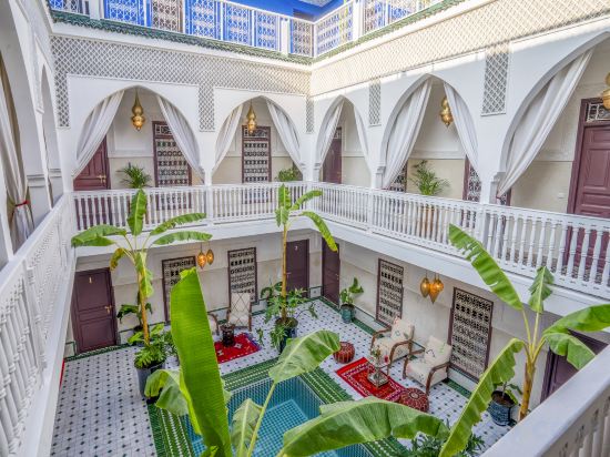 Фото Riad Les Palmiers De la Médina