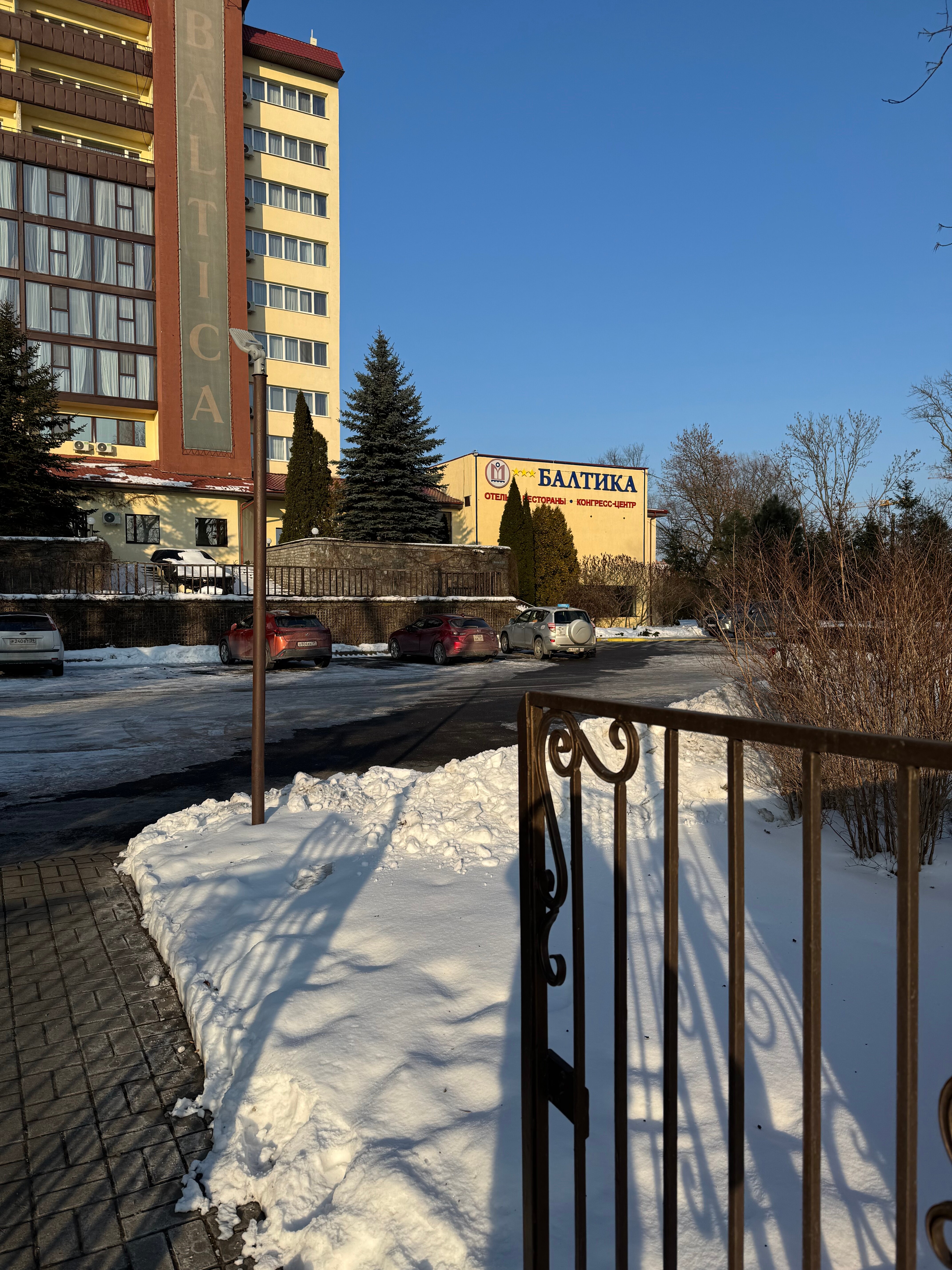 Фото Балтика