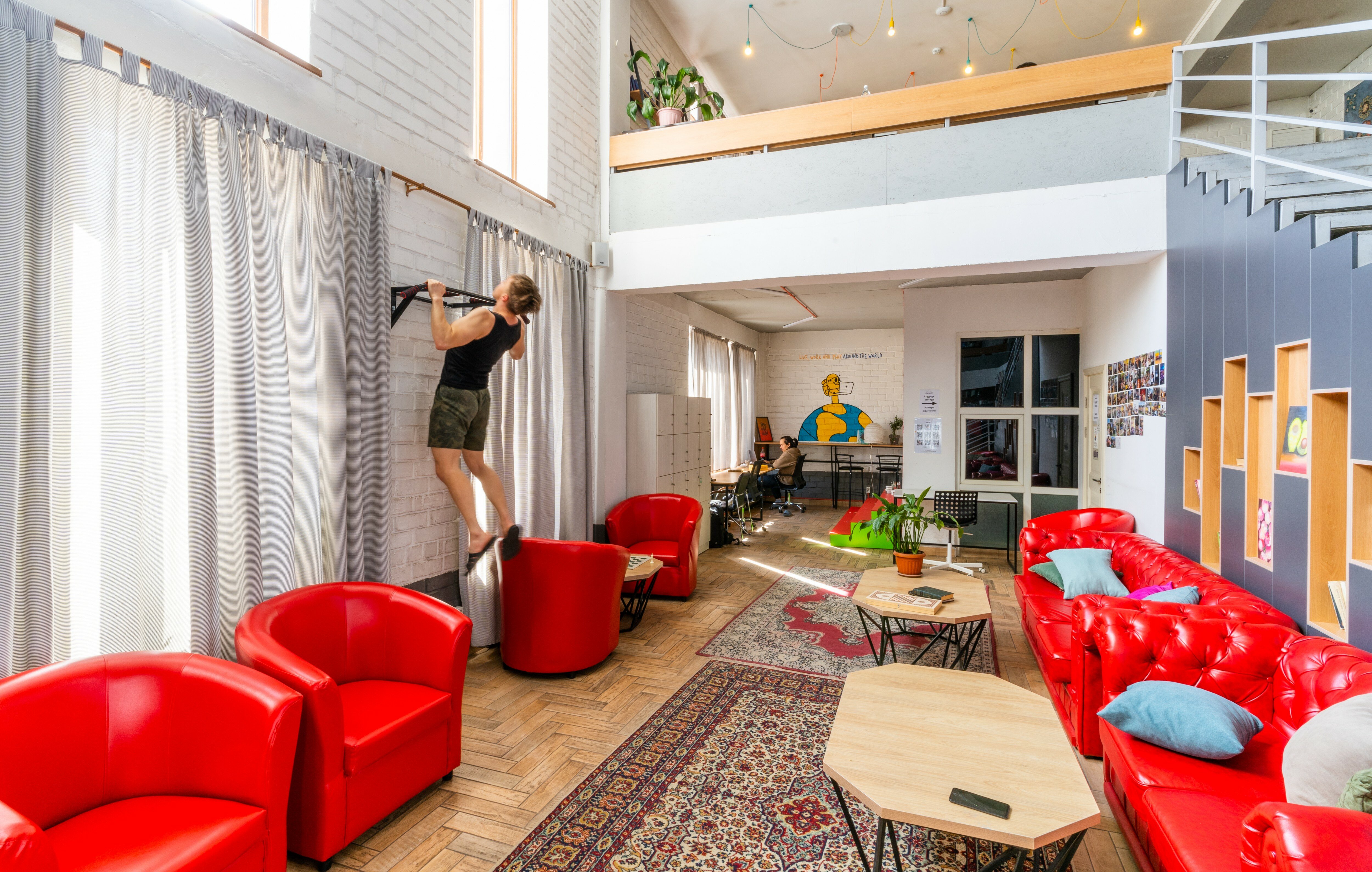 Фото OloloFreelander Hostel&Coworking
