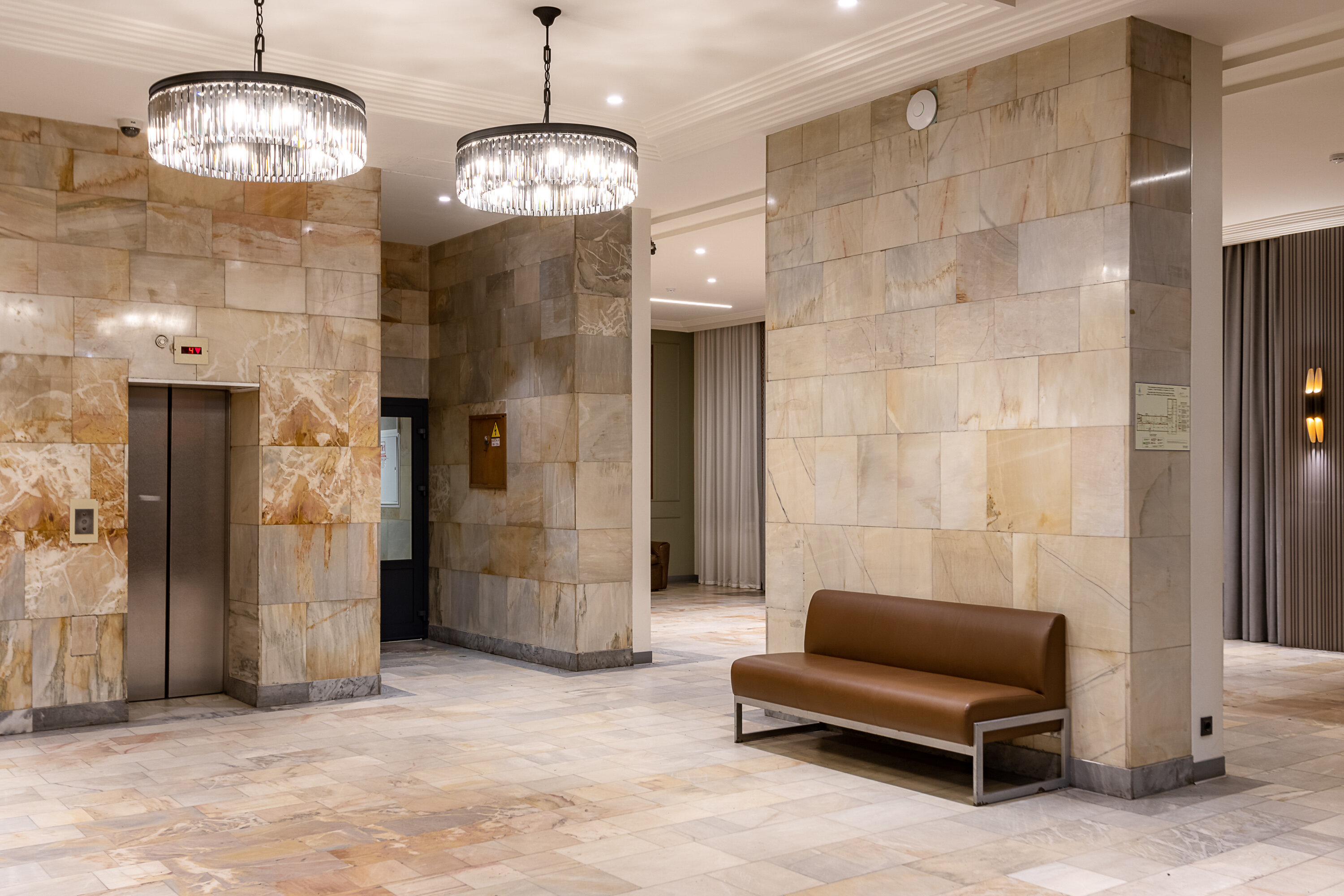 Фото Номера на Курской